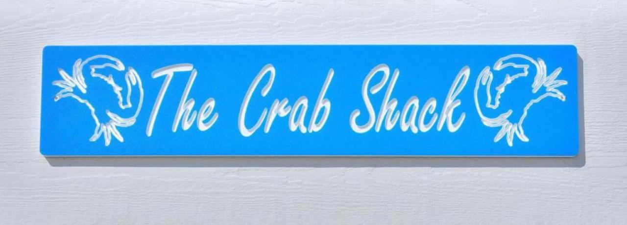 The Crab Shack Villa โอ๊คไอส์แลนด์ ภายนอก รูปภาพ